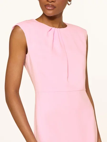 Marc Cain Pouzdrové Šaty tulle pink