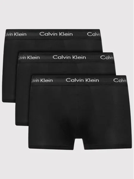 Bugyiscsomag Calvin Klein Underwear fehér