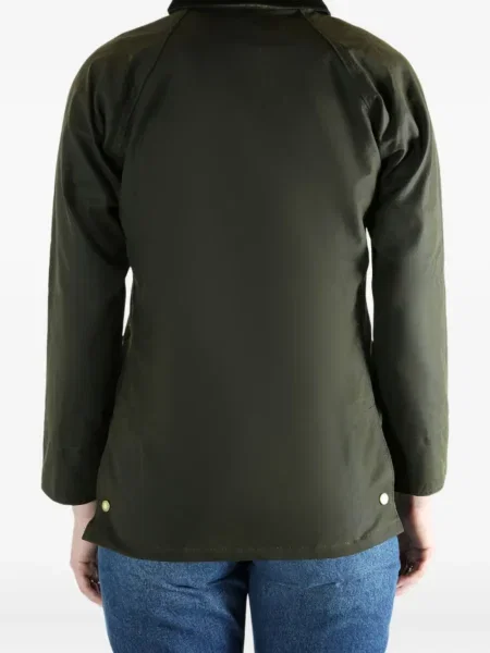 Geacă Barbour verde