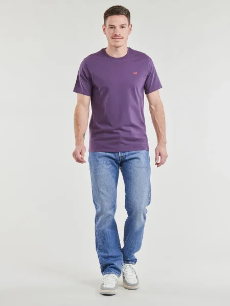 Džínsy Levi's 501 modrá