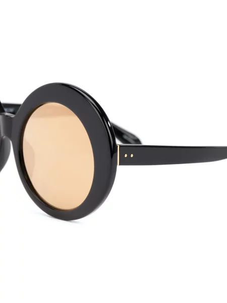 Ochelari de soare Linda Farrow negru