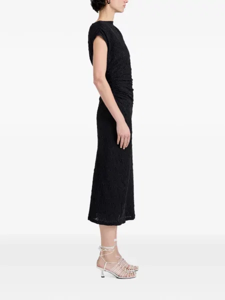 Rochie Proenza Schouler White Label din dantelă alb