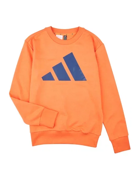 Gyerek jogger Adidas narancsszínű