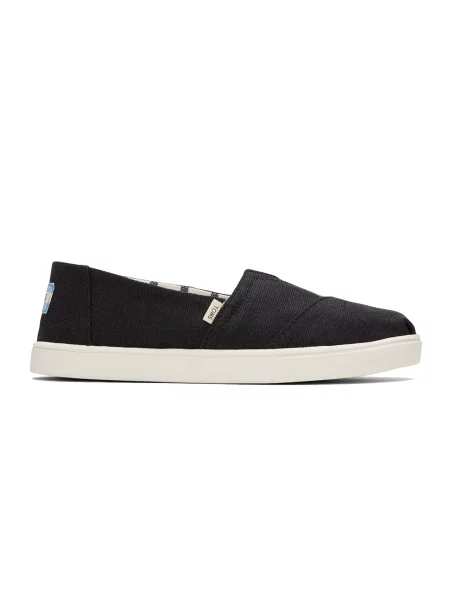 Toms Alpargata Cupsole Slip On Kobiety Buty sportowe Toms Size: czarny