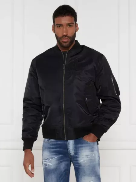Just Cavalli Geacă negru