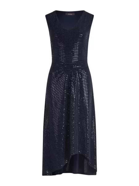 Vera Mont Rochie de cocktail închis albastru