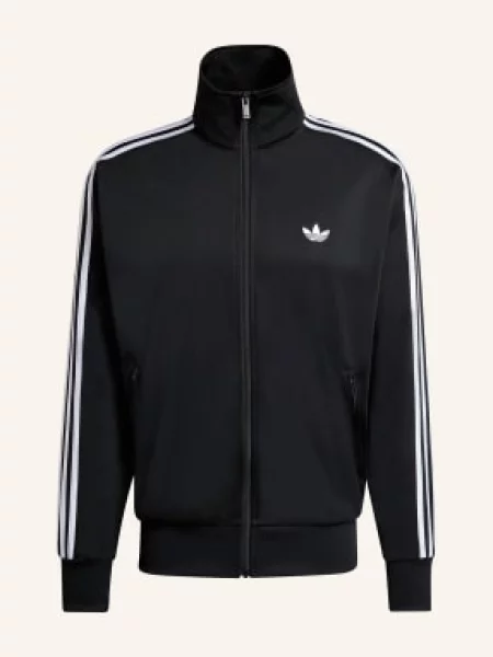 Adidas Originals Kurtka Treningowa Firebird schwarz biała
