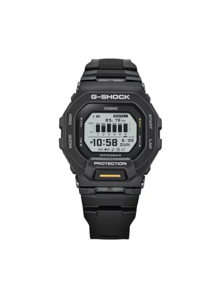 G-Shock Часовник G-Squad черен