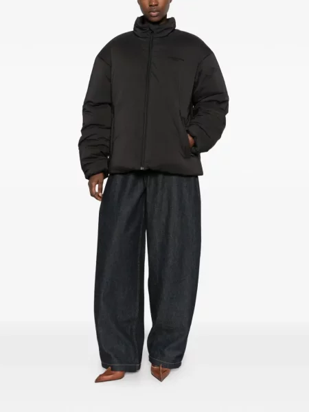 Яке Alexander Wang бродирано черно