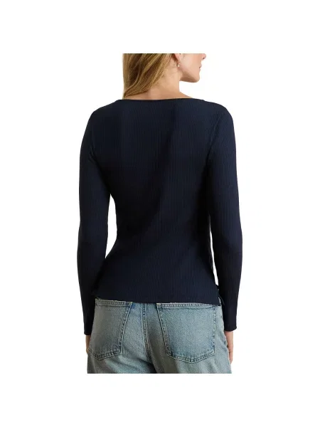 LAUREN RALPH LAUREN Bluză albastru