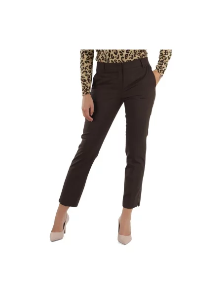 Pantaloni Marella maro