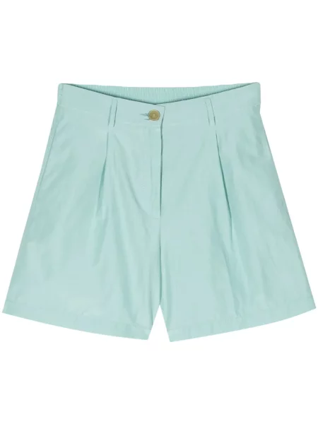 Bermudy Forte Forte niebieskie