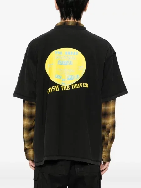 Tricou Kidill negru