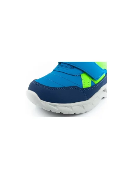 Gyerek félcipő Skechers kék