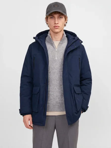 Geacă parka Jack & Jones