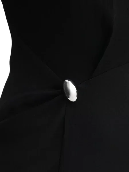 Rochie midi A.l.c. până la genunchi de costum negru