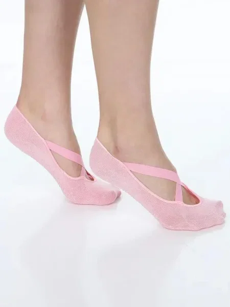 Șosete Dewberry roz