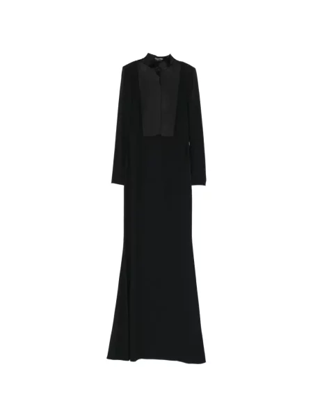 Rochie Tom Ford din satin negru
