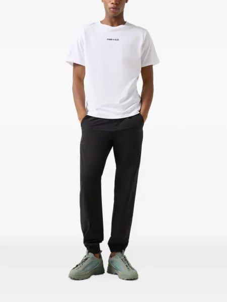 Tricou Bogner Fire+ice cu imagine alb