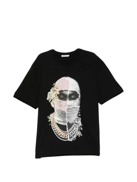 Tricou Ih Nom Uh Nit cu imagine negru