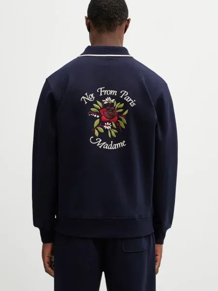 Bluza Drole De Monsieur niebieska