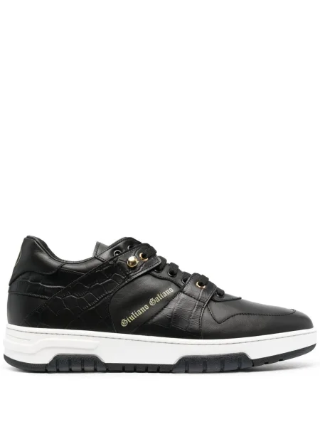 Sneakerși Giuliano Galiano negru