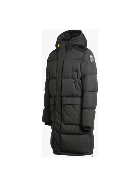 Płaszcz Parajumpers z kapturem czarny
