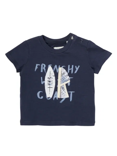Tricou copii Ikks albastru