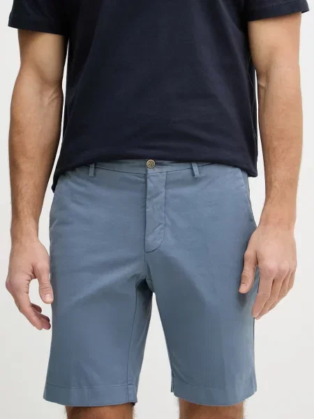 Hackett London Kratke hlače za muškarce plava