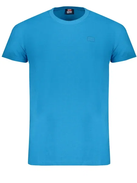 Tricou Norway 1963 scurt albastru