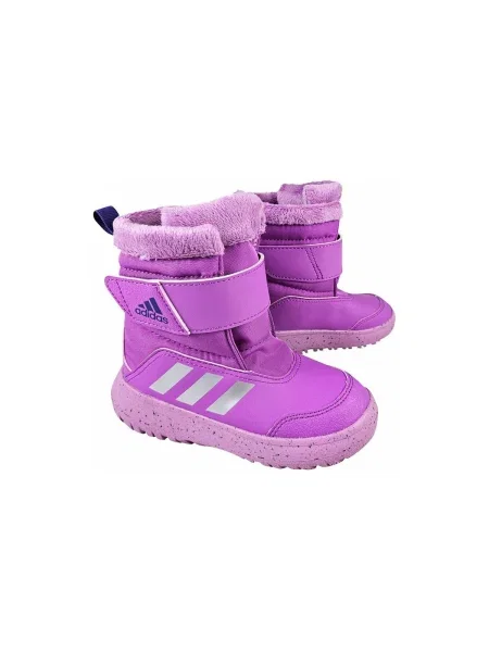 Gyerek félcipő Adidas lila
