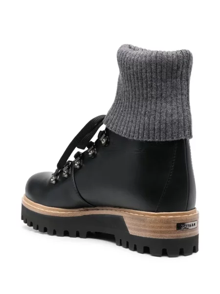Cizme scurte Le Silla negru