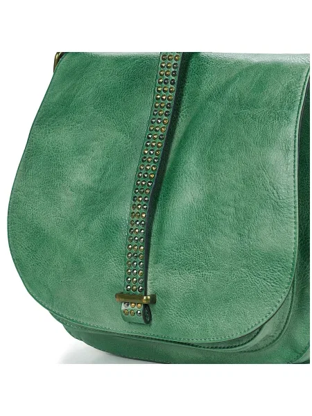 Geantă Moony Mood verde