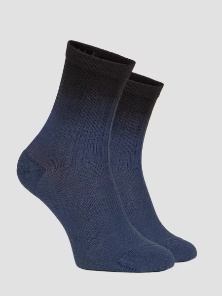 Skarpety Unisex On Running All-day Sock czarne