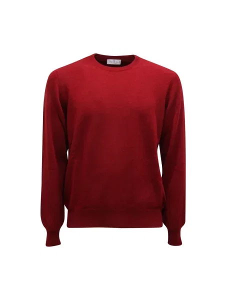 Sweter Sonrisa czerwony