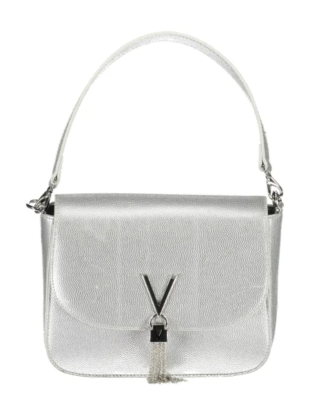 Чанта Valentino сиво