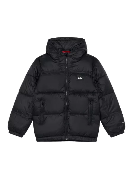 QUIKSILVER Žieminė striukė COLD DAYS' juoda