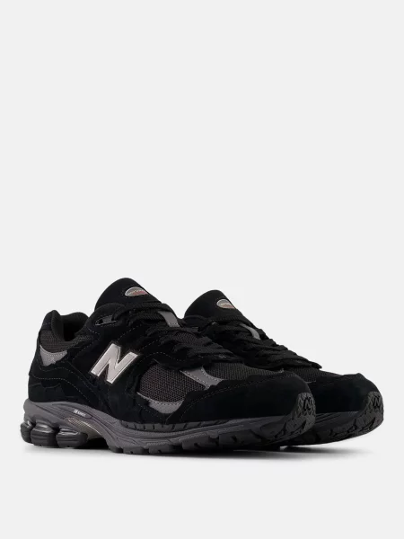 Кроссовки New Balance черные