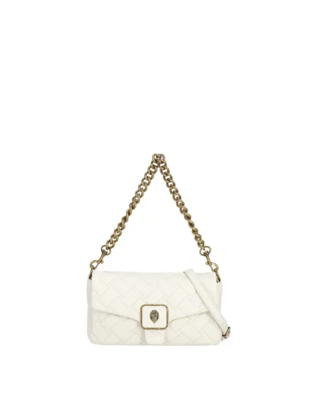 Kurt Geiger Torebki Kobieta ONE SIZE Skóra Kurt Geiger Bags.. biały