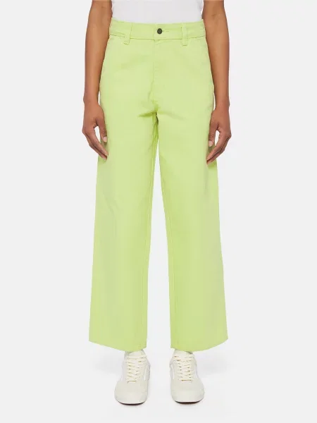 Повседневные брюки Dickies зеленые