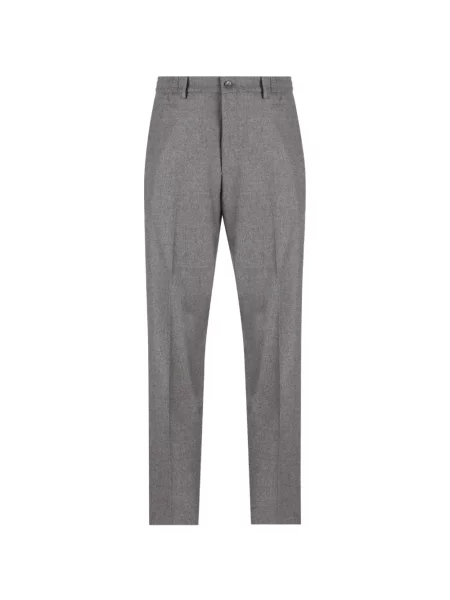Pantaloni Tagliatore gri