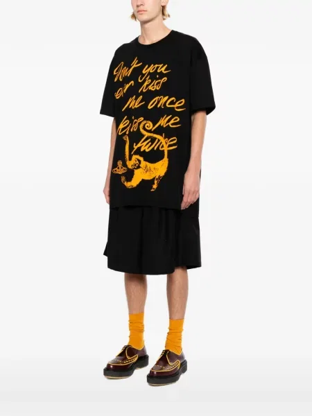 Tricou Vivienne Westwood negru