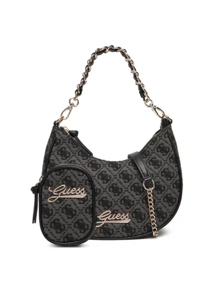Táska Guess fekete