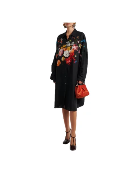 Sukienka Dries Van Noten