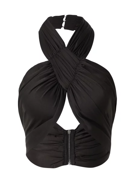 Top Rære By Lorena Rae negru