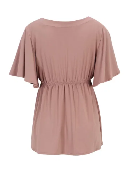 Bebefield Tricou Tuva pal roz