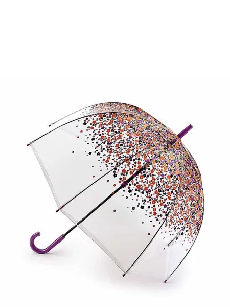 Fulton Umbrellas Парасолька-тростина Мультиколор Полівінілхлорид ПВХ