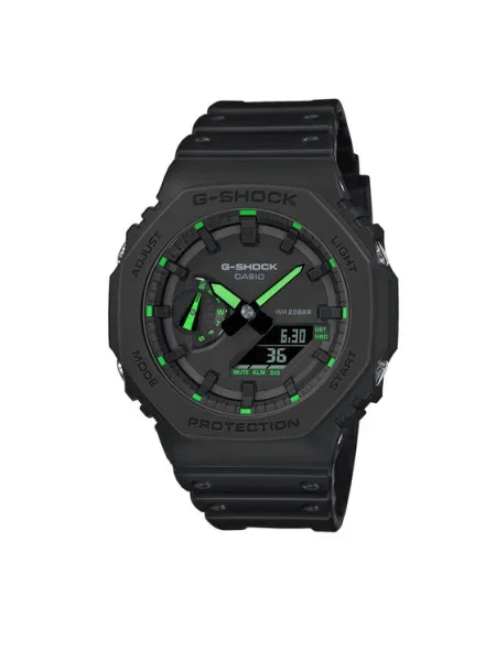 Hodinky G-SHOCK Black/Black čierna