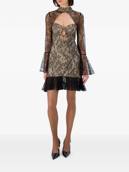 Rochie mini Occleus negru