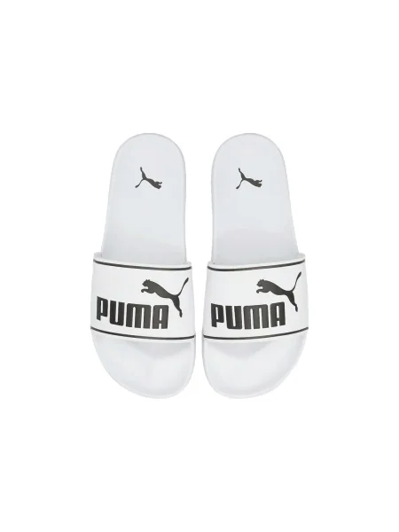 Pantofi Puma alb